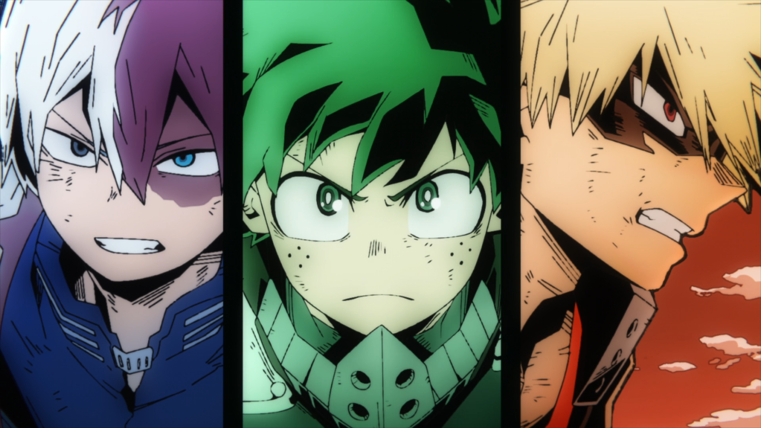 My Hero Academia
