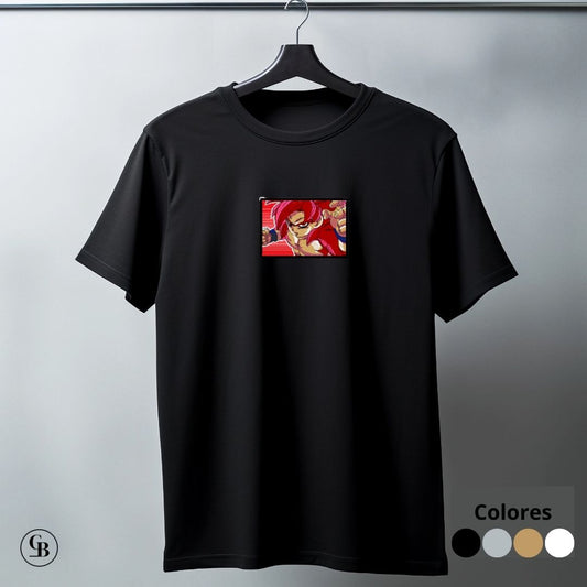 Camiseta Goku Daima
