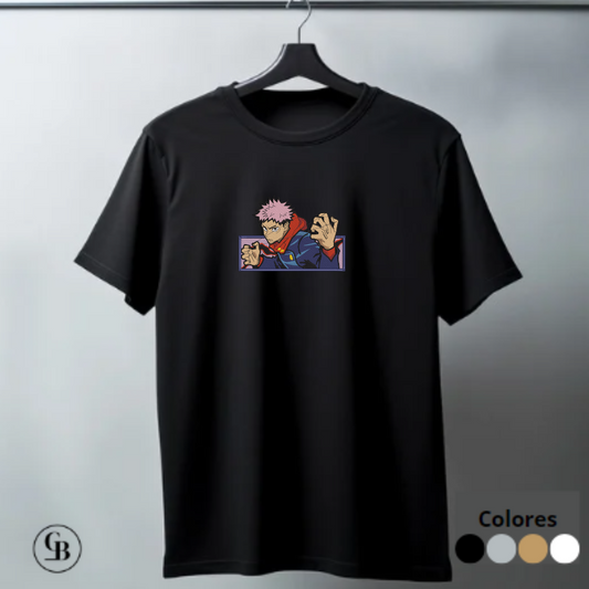 Camiseta Itadori