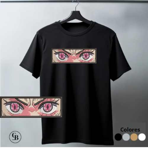 Nesuko ojos 3