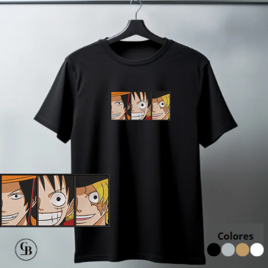 Camiseta los 3 Grandes
