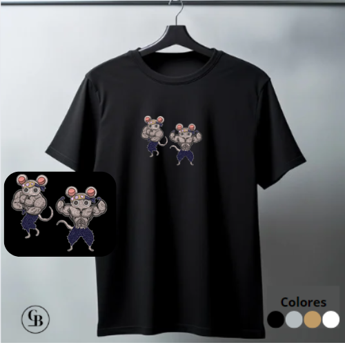 Ratones Ninja Uzui