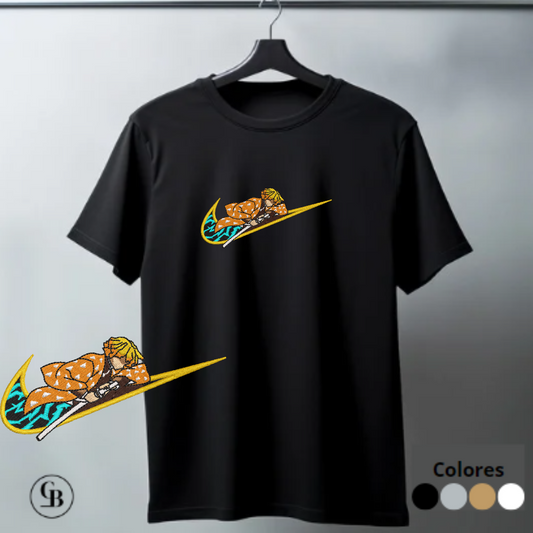 Camiseta Zenitsu