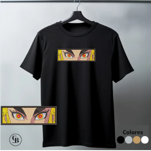 Pilar del Fuego ojos