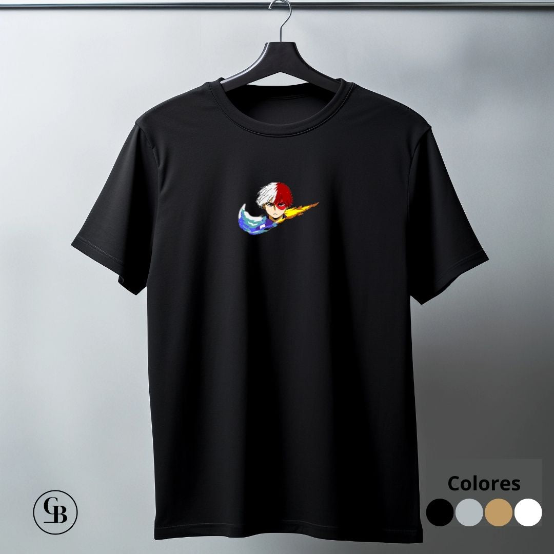 Camiseta Shoto