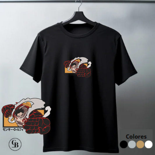 Camiseta Lufi gear 4