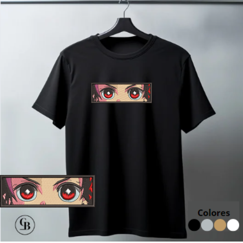Tanjiro ojos 2