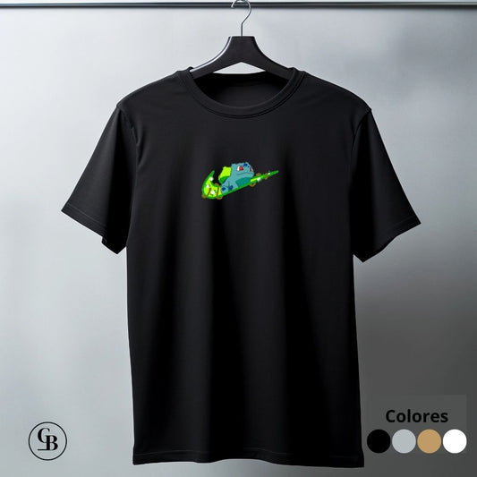 Camiseta Bulbasaur