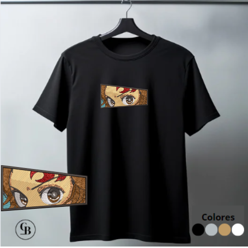 Tanjiro ojos 3