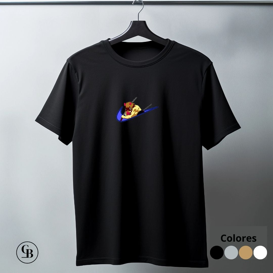Camiseta Inosuke