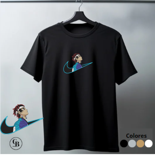 Tanjiro Nike 1