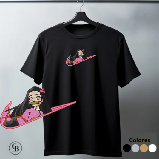 Camiseta Nesuko