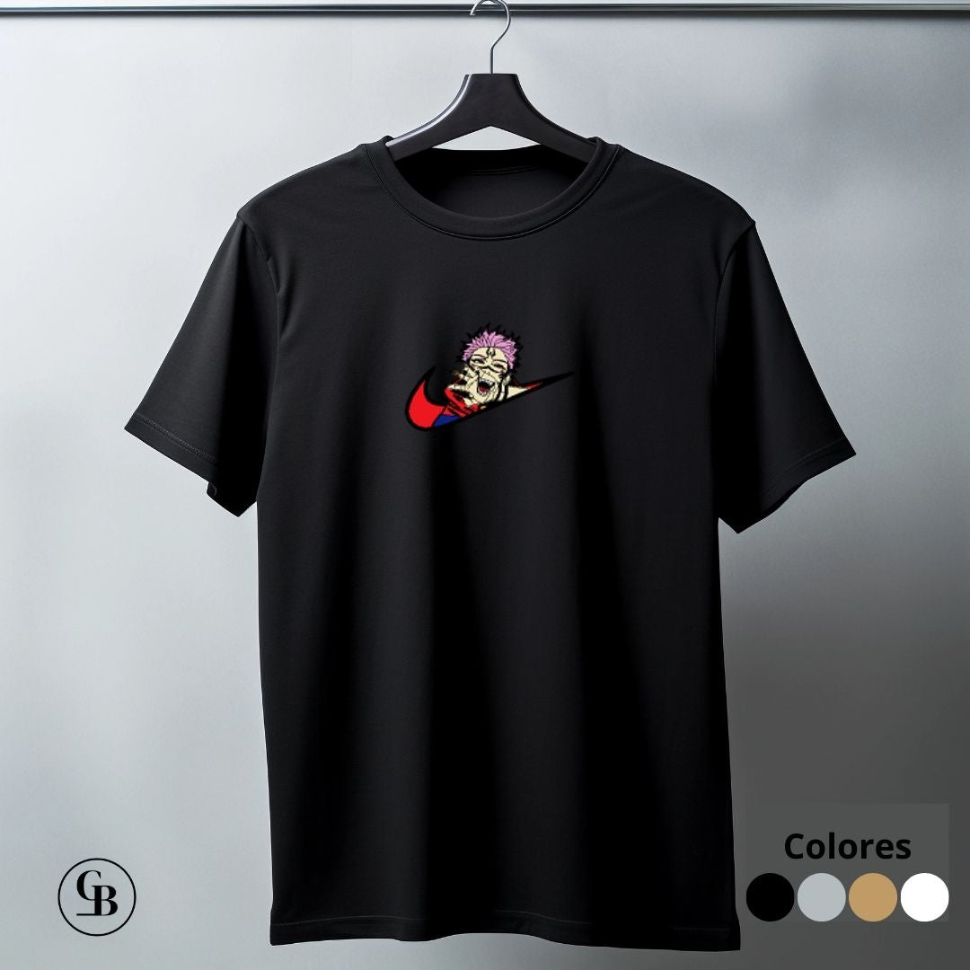 Camiseta Sukuma - Itadori