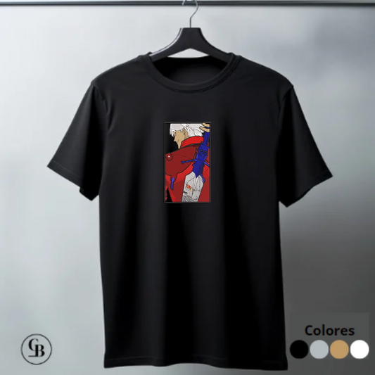 Camiseta Dante