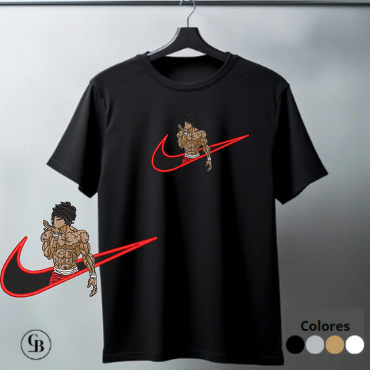 Camisa Baki