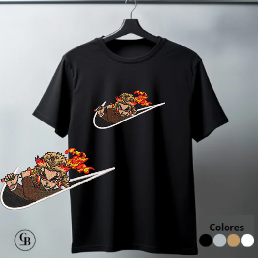 Camiseta Rengoku