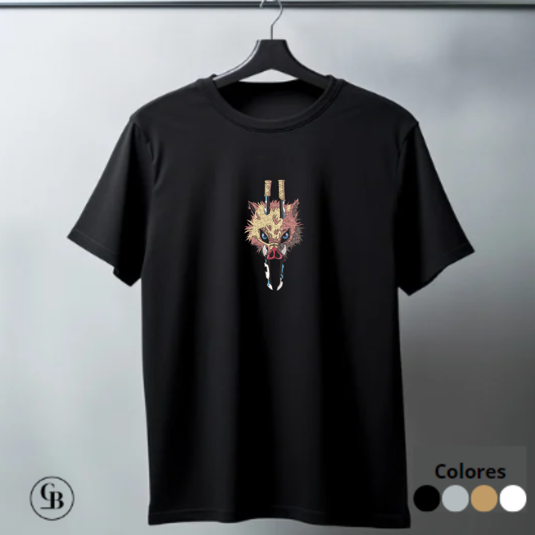 Camiseta Inosuke