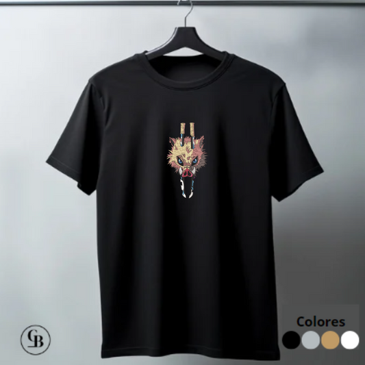 Camiseta Inosuke