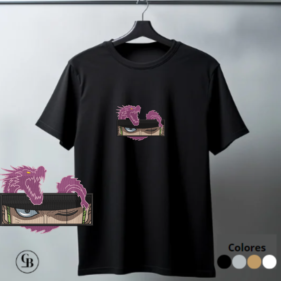 Camiseta Zoro d
