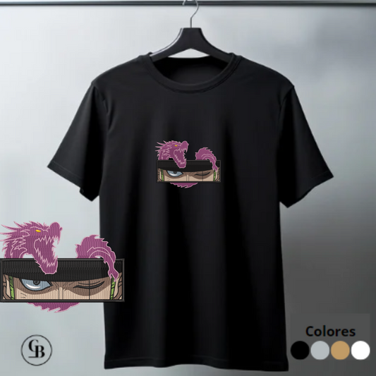 Camiseta Zoro d