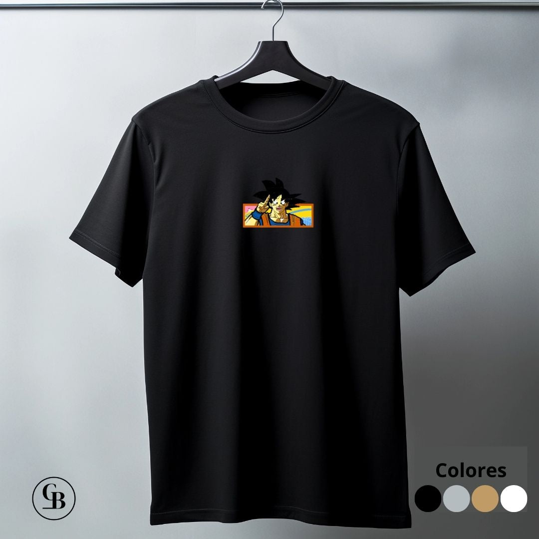 Camiseta Goku