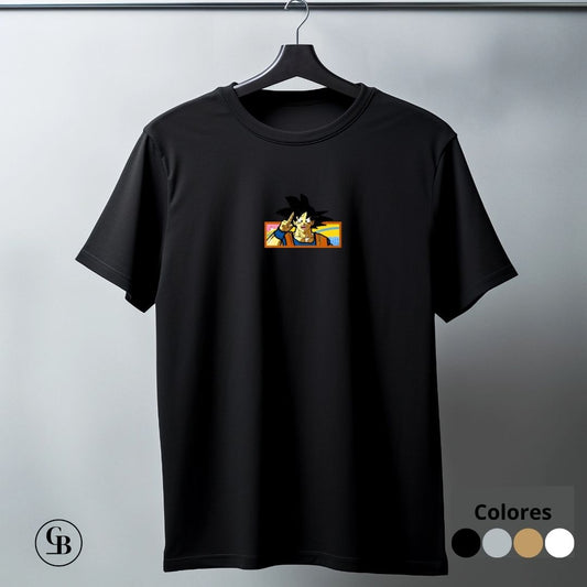 Camiseta Goku