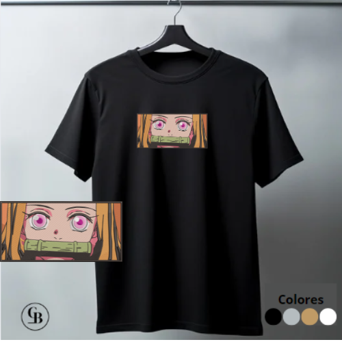 Nesuko ojos 2