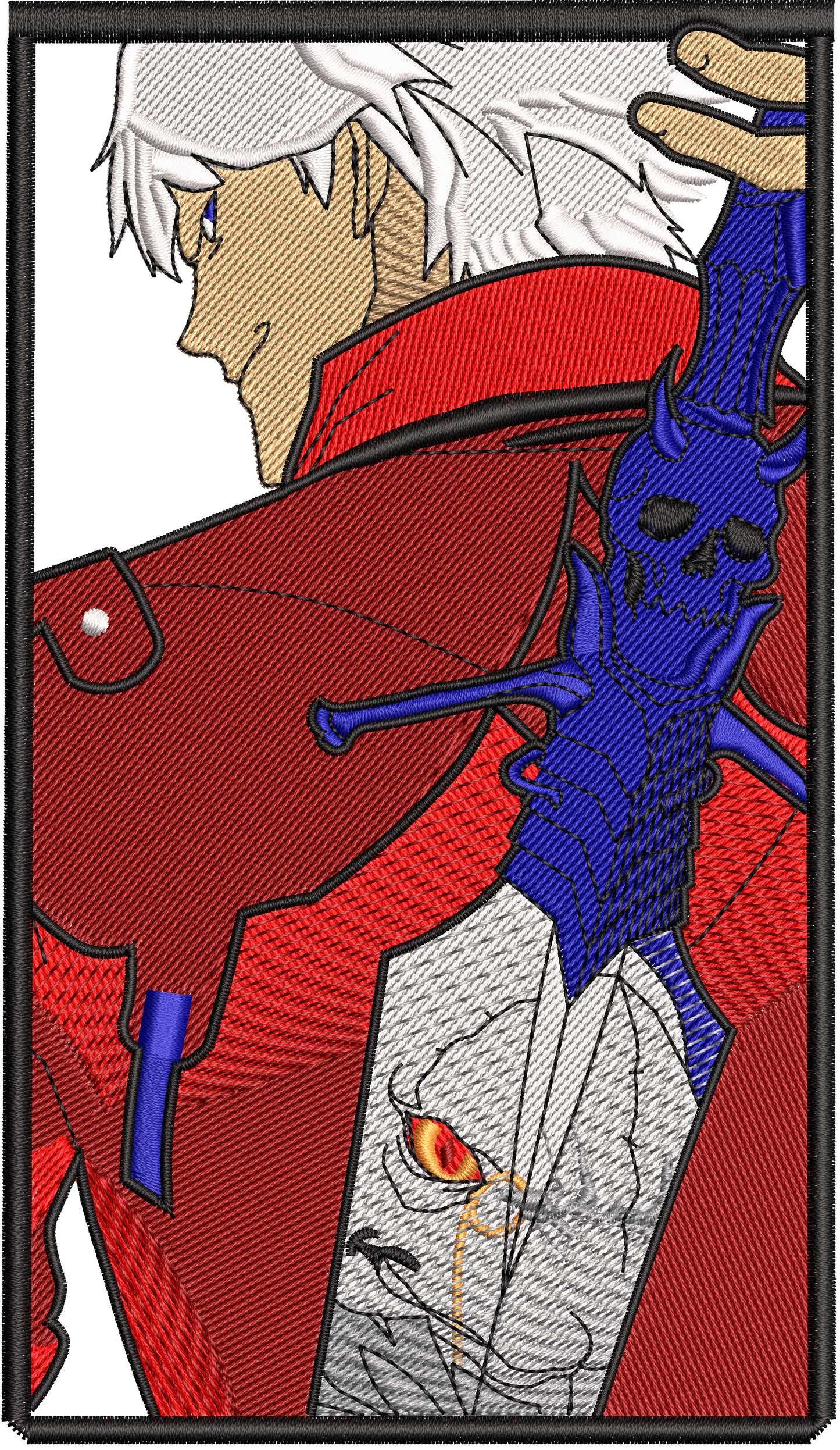 Camiseta Dante