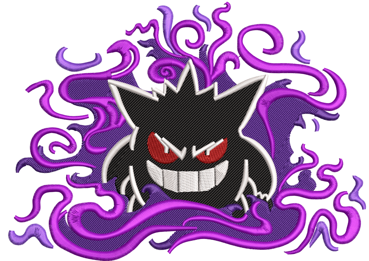 Camiseta Gengar