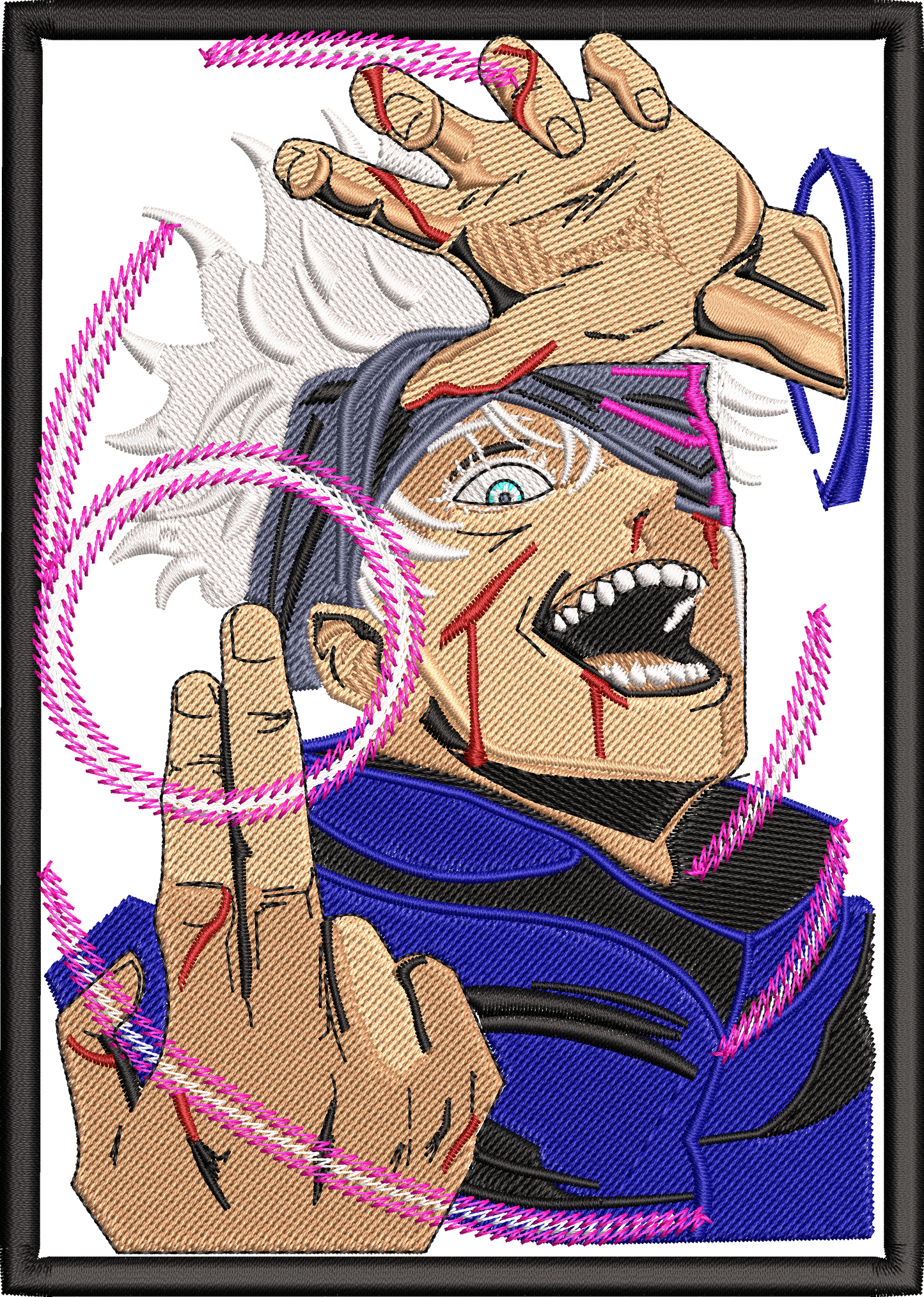 Camiseta Gojo